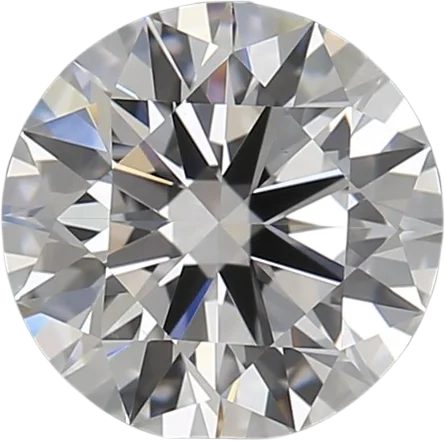 1.32 Carat D VS1 Round Lab Diamond