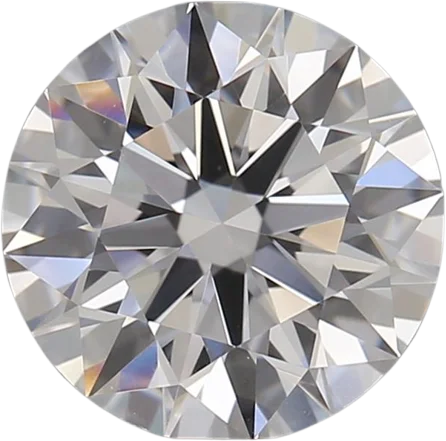 1.32 Carat D VVS1 Round Lab Diamond