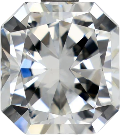 1.5 Carat I VS2 Radiant Natural Diamond