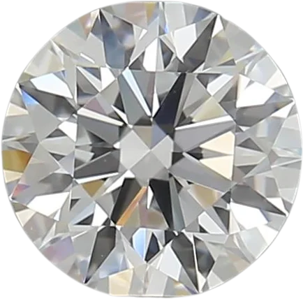 1.5 Carat E VVS1 Round Lab Diamond