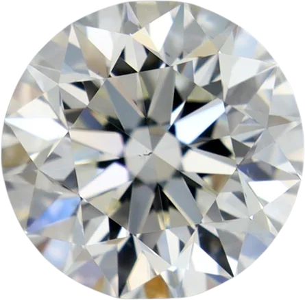 1.5 Carat J VS1 Round Natural Diamond