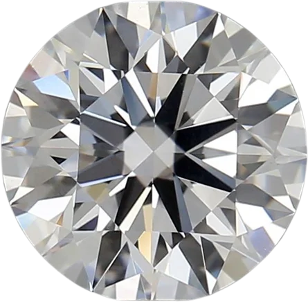 1.56 Carat D VS1 Round Lab Diamond