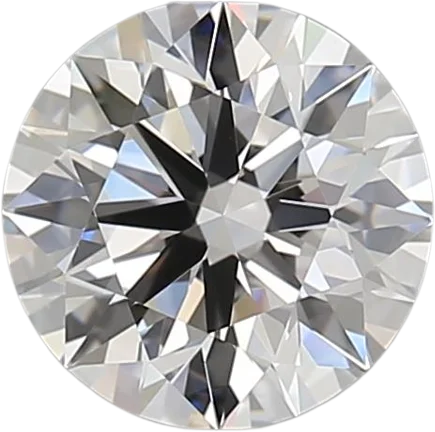 1.59 Carat D VVS1 Round Lab Diamond