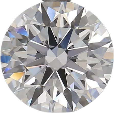 1.6 Carat D VVS1 Round Lab Diamond