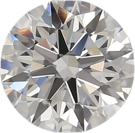 1.71 Carat D VS1 Round Lab Diamond