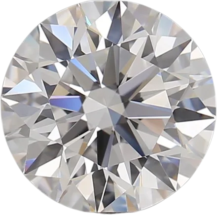 1.73 Carat D VVS1 Round Lab Diamond