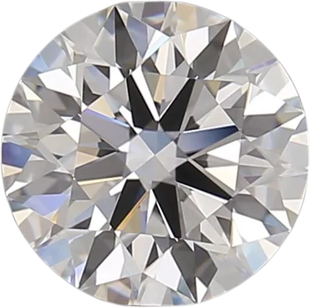 1.74 Carat D VVS1 Round Lab Diamond