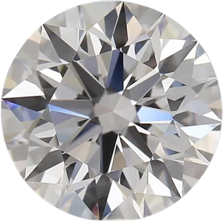 1.77 Carat D VS1 Round Lab Diamond