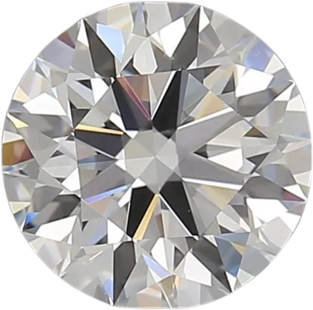 1.81 Carat D VVS1 Round Lab Diamond