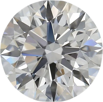 1.91 Carat D VVS1 Round Lab Diamond