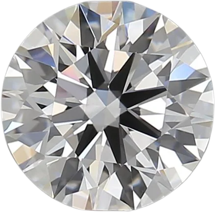 1.94 Carat D VVS1 Round Lab Diamond