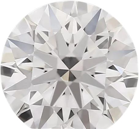 1.94 Carat E vvs2 Round Lab Diamond