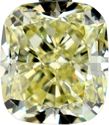 2 Carat FLY VS1 Elongated Cushion Natural Diamond