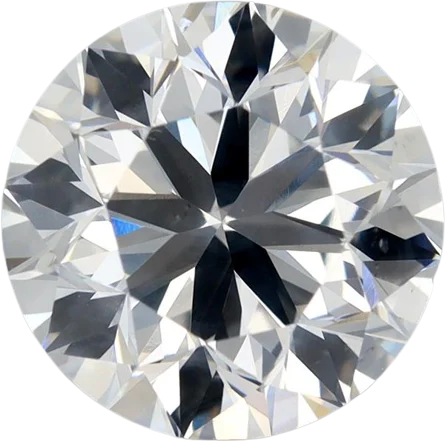 2 Carat F SI2 Round Natural Diamond