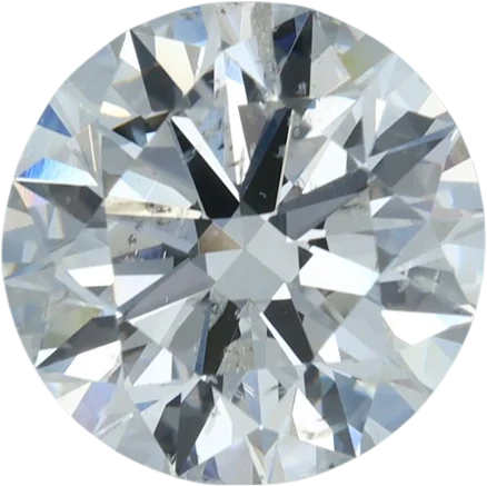 2.01 Carat G SI2 Round Natural Diamond