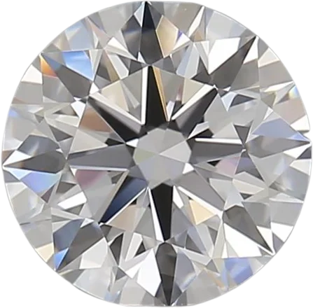 2.16 Carat D VVS2 Round Lab Diamond