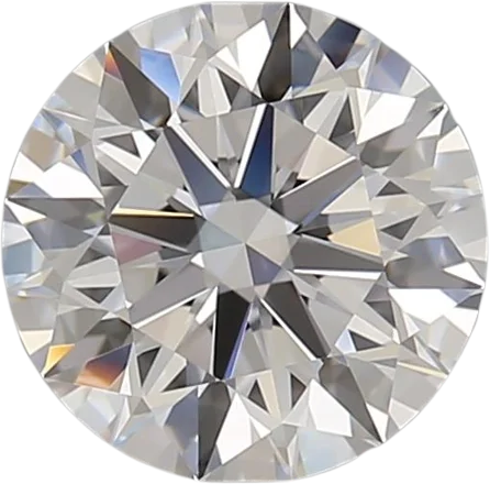 2.18 Carat D VVS1 Round Lab Diamond