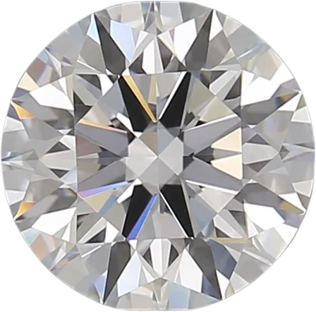 2.2 Carat D VVS1 Round Lab Diamond