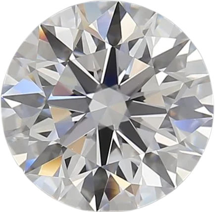 2.23 Carat D VVS1 Round Lab Diamond