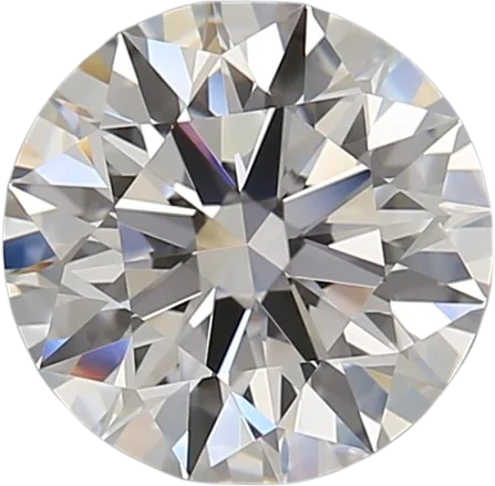 2.51 Carat D VVS1 Round Lab Diamond