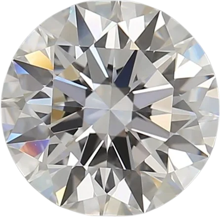 2.52 Carat D VVS1 Round Lab Diamond