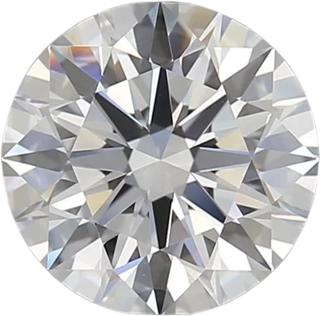 2.62 Carat D VS1 Round Lab Diamond