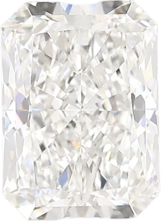 2.64 Carat E vvs2 Radiant Lab Diamond