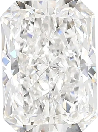 2.73 Carat E vvs2 Radiant Lab Diamond