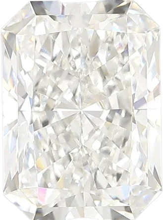 2.74 Carat E vvs2 Radiant Lab Diamond