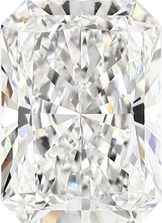 2.79 Carat E vvs2 Radiant Lab Diamond