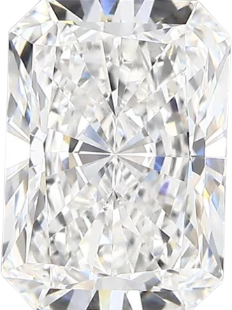 2.86 Carat E vvs2 Radiant Lab Diamond