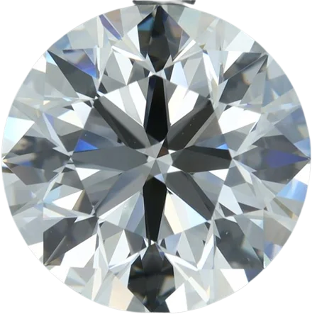 3 Carat J VS1 Round Natural Diamond