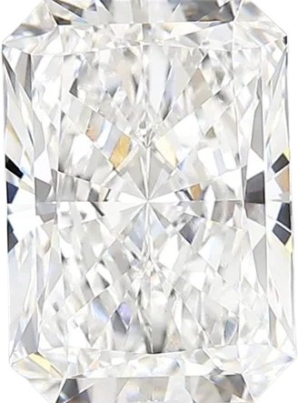 3.01 Carat E vvs2 Radiant Lab Diamond