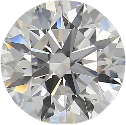 3.01 Carat D VVS1 Round Lab Diamond