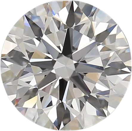 3.01 Carat D VVS1 Round Lab Diamond