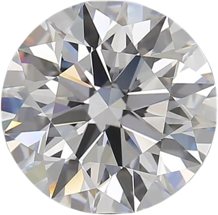 3.01 Carat D VVS1 Round Lab Diamond