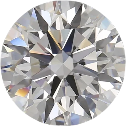 3.01 Carat E VVS1 Round Lab Diamond