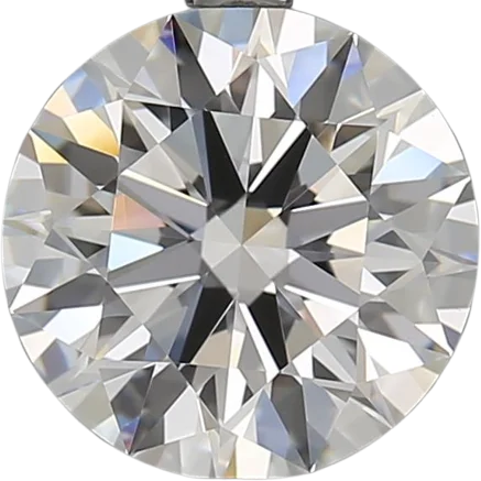 3.02 Carat D VS1 Round Lab Diamond