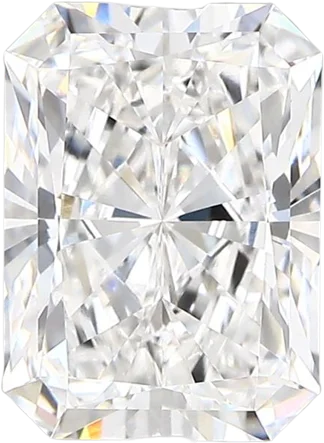 3.04 Carat E vvs2 Radiant Lab Diamond