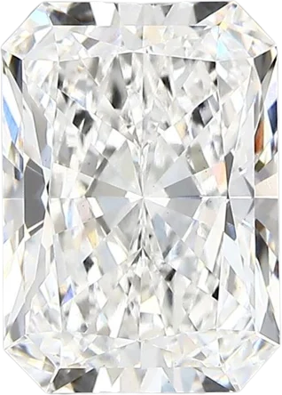 3.05 Carat D vvs2 Radiant Lab Diamond