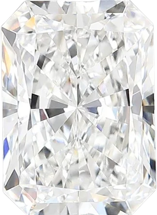 3.06 Carat E vvs2 Radiant Lab Diamond