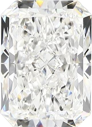 3.07 Carat E vvs2 Radiant Lab Diamond