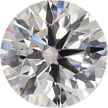 3.1 Carat D VVS1 Round Lab Diamond