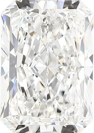 3.11 Carat E vvs2 Radiant Lab Diamond