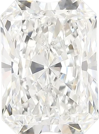 3.13 Carat E vvs2 Radiant Lab Diamond