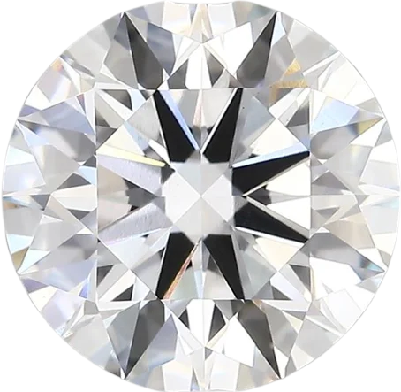 4.12 Carat E vs1 Round Lab Diamond