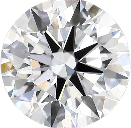 4.25 Carat D vs1 Round Lab Diamond