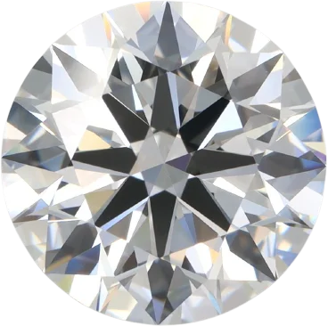 4.27 Carat D VVS1 Round Lab Diamond