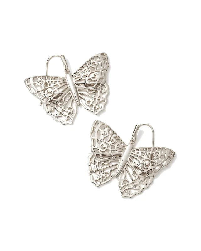 Kendra Scott Hadley Butterfly Drop Earrings