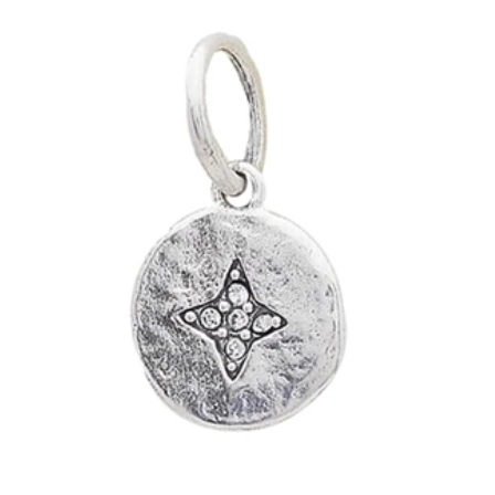 Waxing Poetic Illuminations Charm-North Star